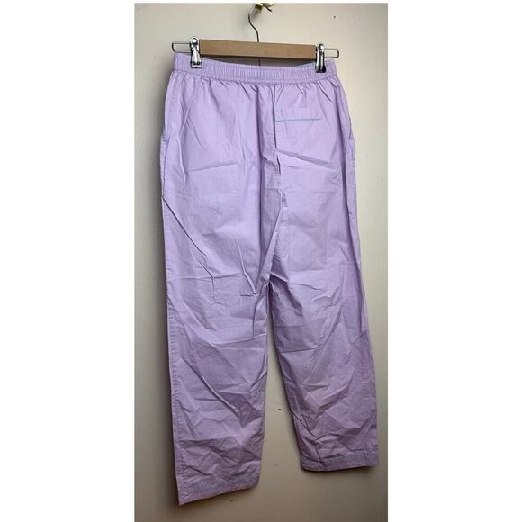 The Sleep Code Purple Drawstring Pajama Pants Women's Sz. XS - Picture 3 of 6